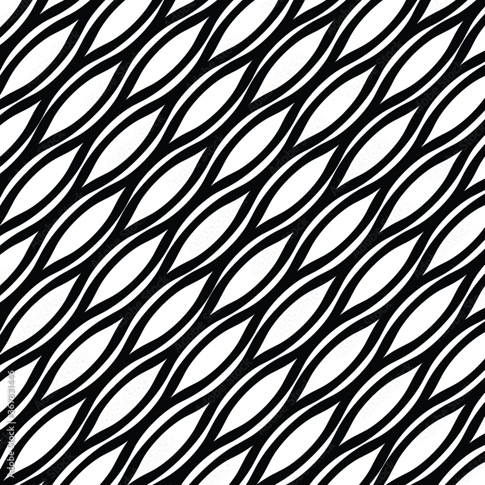 Wave line pattern vector design for wallpaper, textile, background Wave line pattern vector design for wallpaper, textile, background