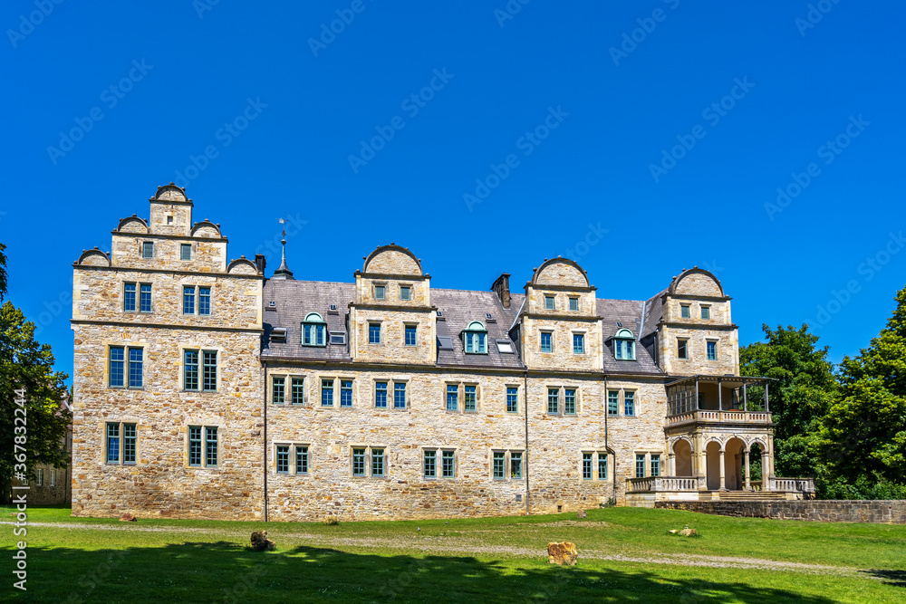 Schloss, Stadthagen, Deutschland 