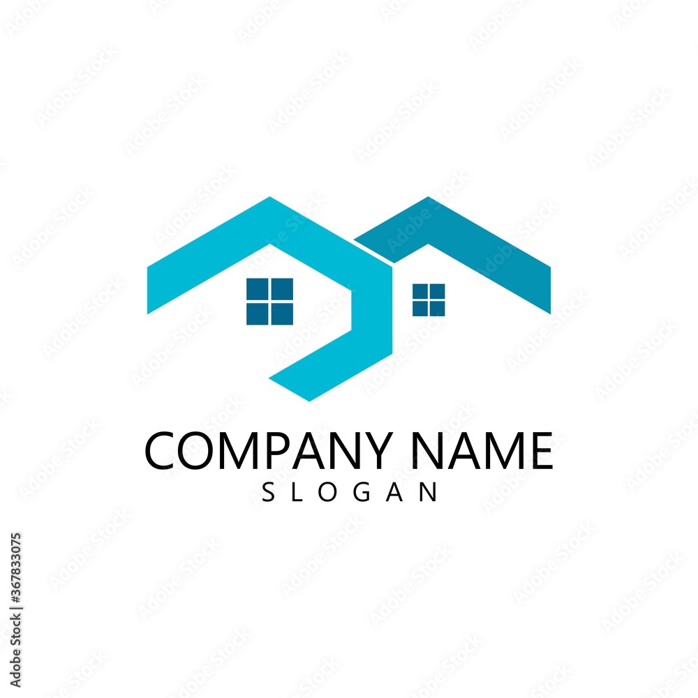 Property Logo Template Property Logo Template