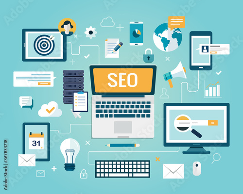 Search engine optimization