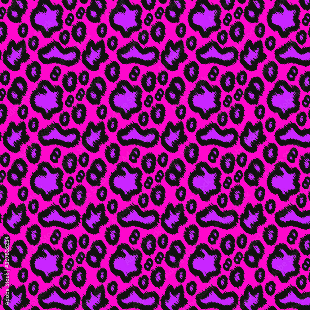 Leopard Pattern Leopard Pattern