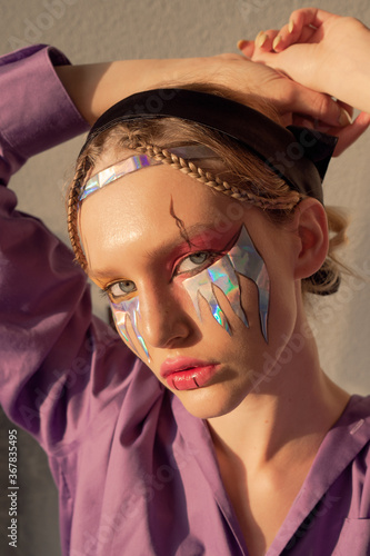 unusual makeup