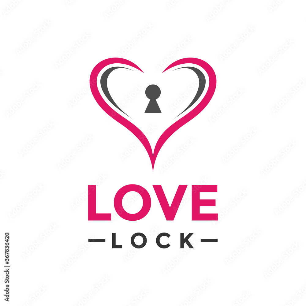 love lock logo