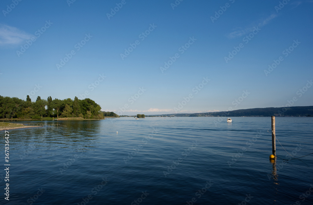 Unterer Bodensee bei Radolfzell 2