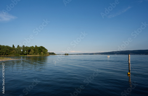 Unterer Bodensee bei Radolfzell 2