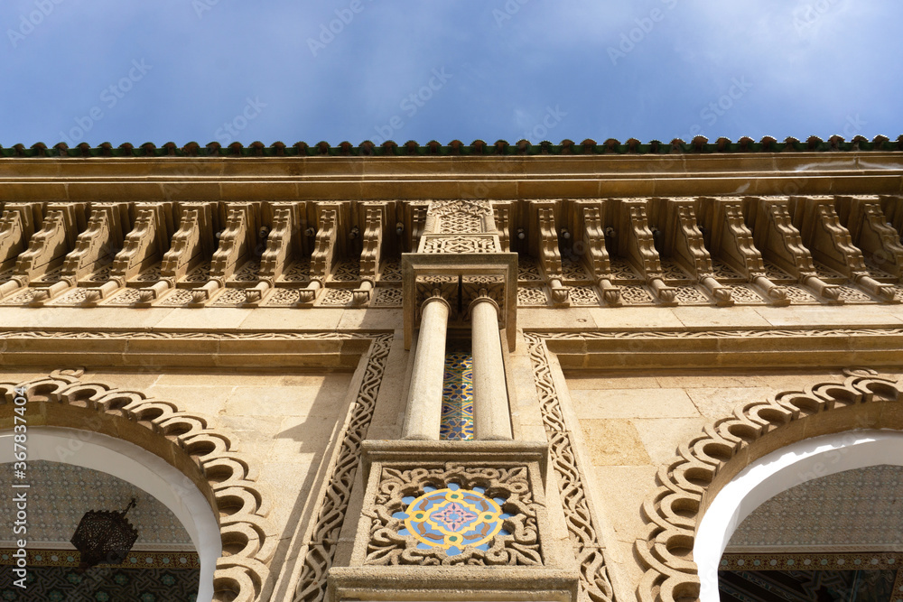 Lalla Soukaina Mosque in Rabat, Morocco