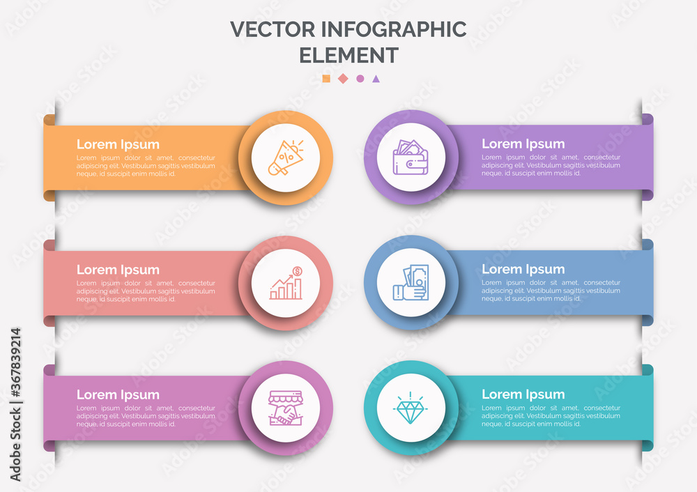 modern design template for infographics modern design template for infographics