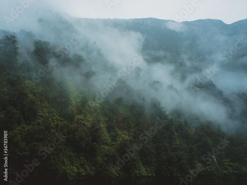 Doubtful / Milford sound - New Zealand #2