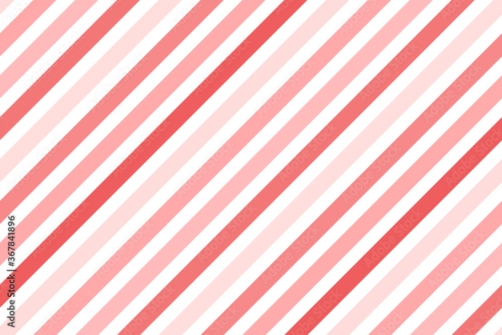 Vector diagonal stripes pattern. Simple Christmas background Vector diagonal stripes pattern. Simple Christmas background