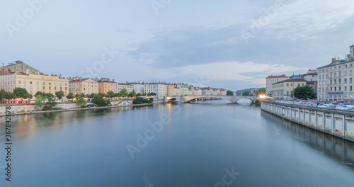 Lyon panoramas et reflets © Paul