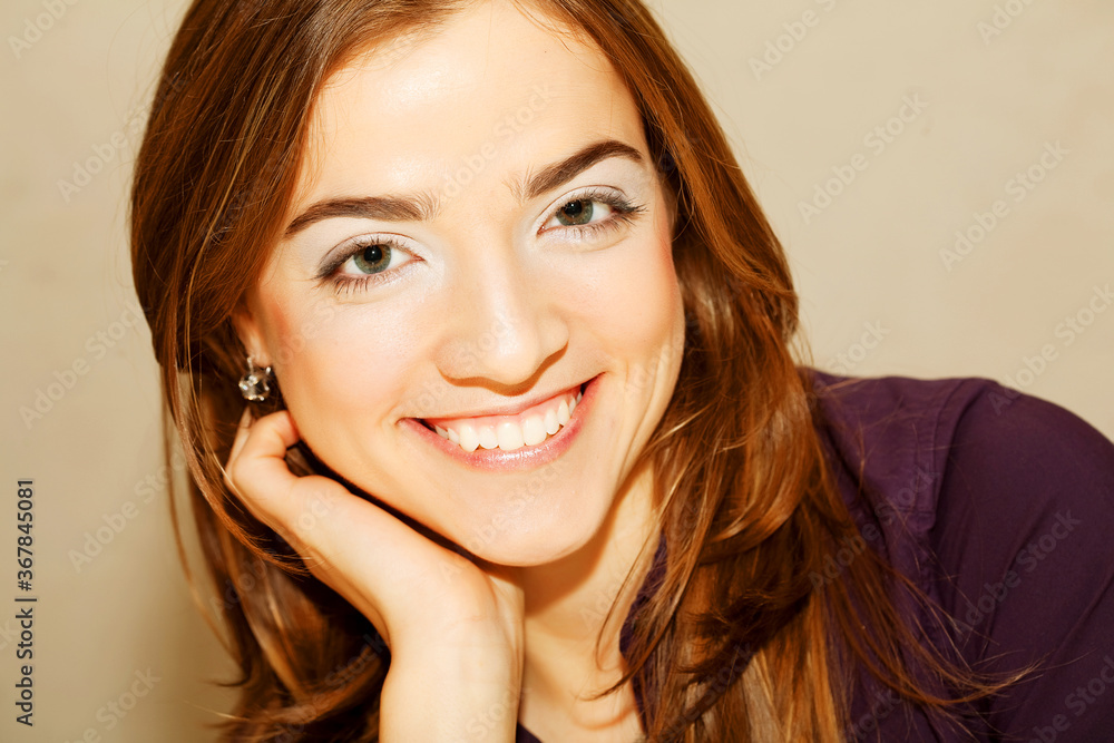 woman at home woman at home