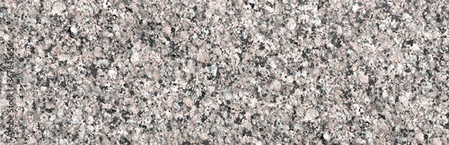 Gray granite. Background and texture.