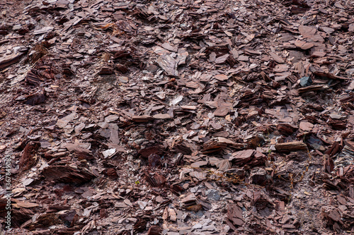 Wallpaper Mural Ukrainian open mining stones texture and background. Torontodigital.ca