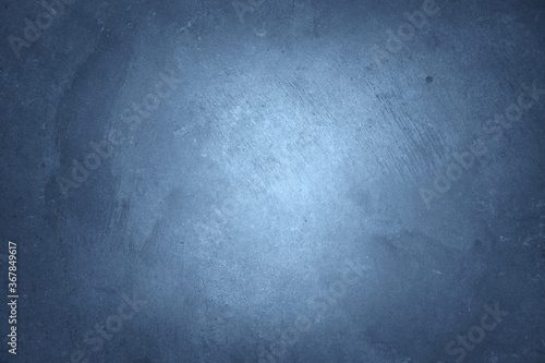 Blue textured background