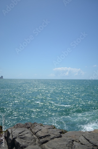 Barra's beach Salvador bahia