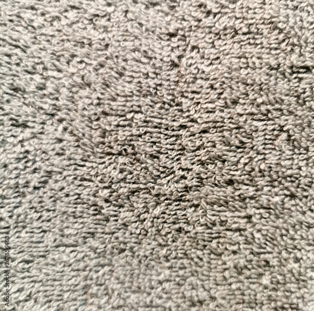 close up of grey fabric texture. blurred background with selective focus close up of grey fabric texture. blurred background with selective focus