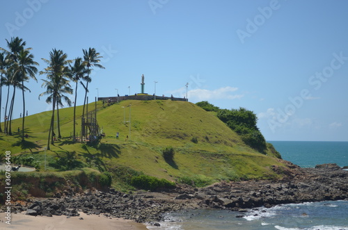 Barra's beach Salvador bahia
