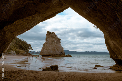 Cathedral Cove - Neuseeland