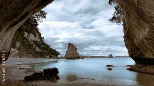 Cathedral Cove - Neuseeland