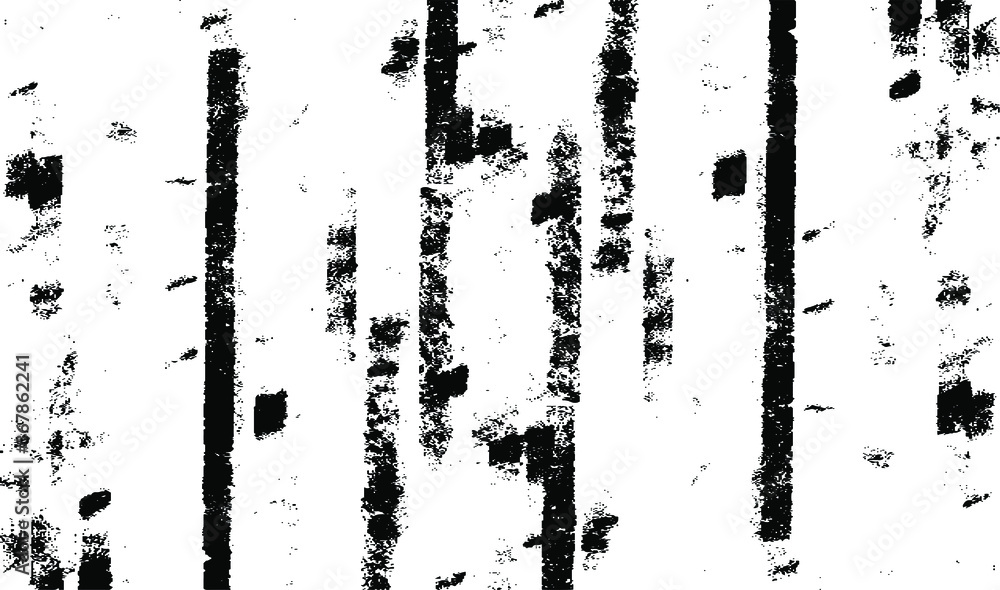Vector brush sroke texture. Distressed uneven grunge background. Abstract distressed vector illustration. Overlay over any design to create interesting effect and depth. Black isolated on white. EPS10 Vector brush sroke texture. Distressed uneven grunge background. Abstract distressed vector illustration. Overlay over any design to create interesting effect and depth. Black isolated on white. EPS10