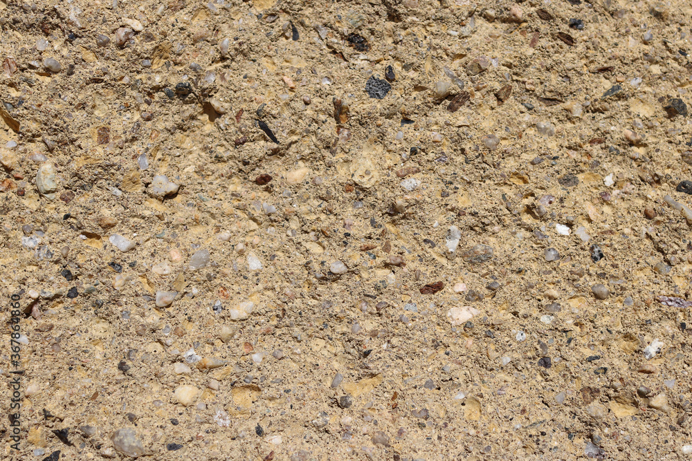 Yellow concrete texture Yellow concrete texture