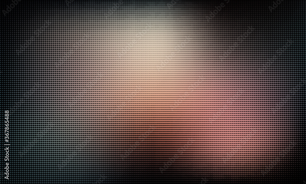 Black and white noise texture in retro style. Black and white noise texture in retro style.