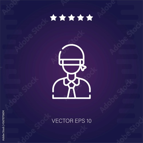 man vector icon
