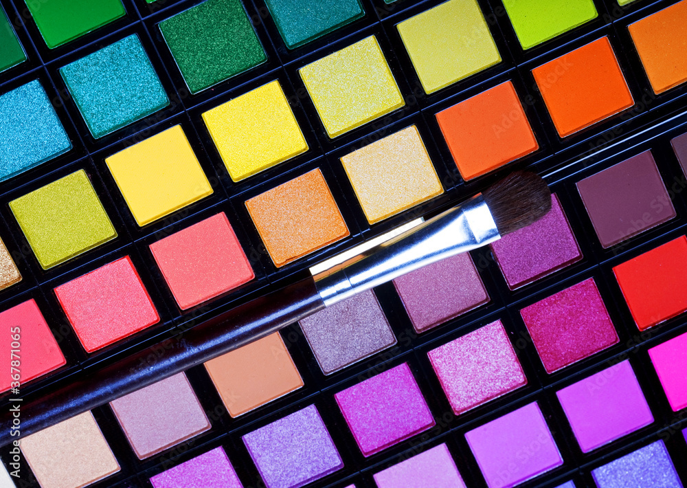 multicolored eye shadows multicolored eye shadows