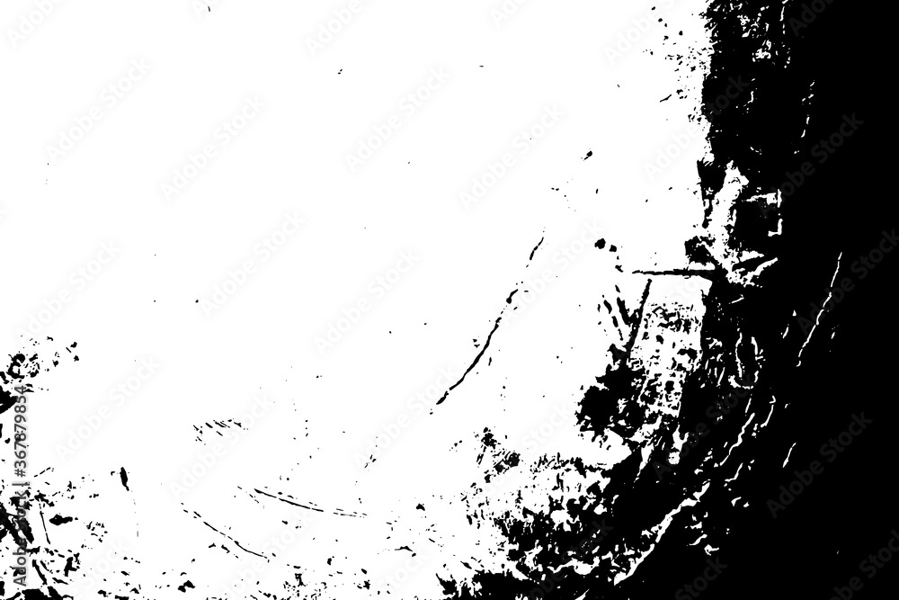 Naklejka premium Distress Overlay Texture