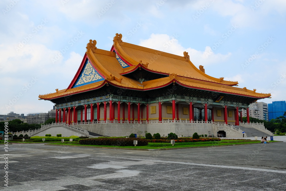 Taipei Taiwan - National Concert Hall Taipei Taiwan - National Concert Hall