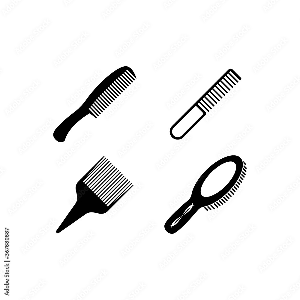 Comb icon Comb icon