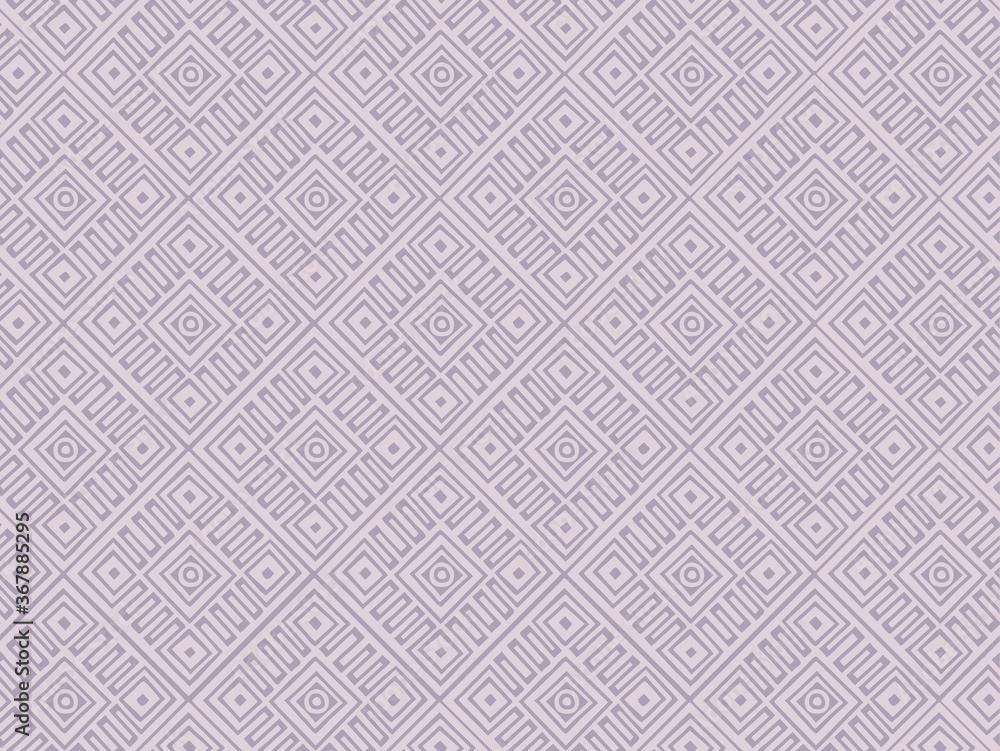 Purple pink squares in Seamless Texture. Abstract design illustration. Purple pink squares in Seamless Texture. Abstract design illustration.