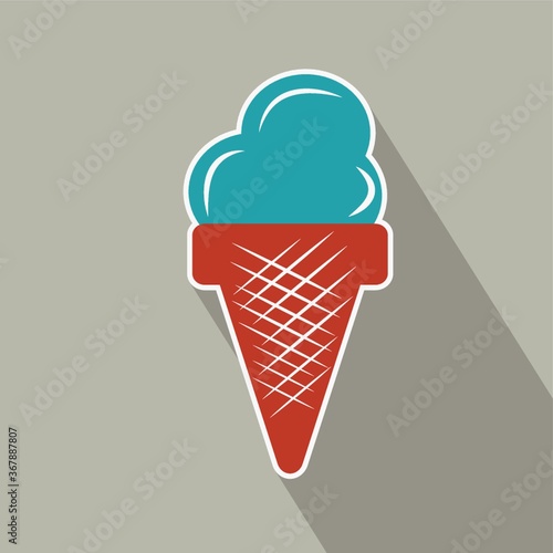 ice cream cone