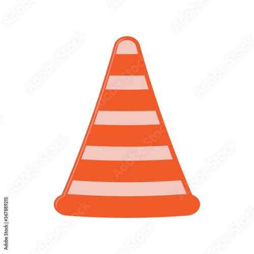 traffic cone