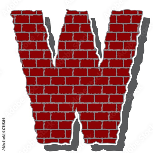 alphabet w