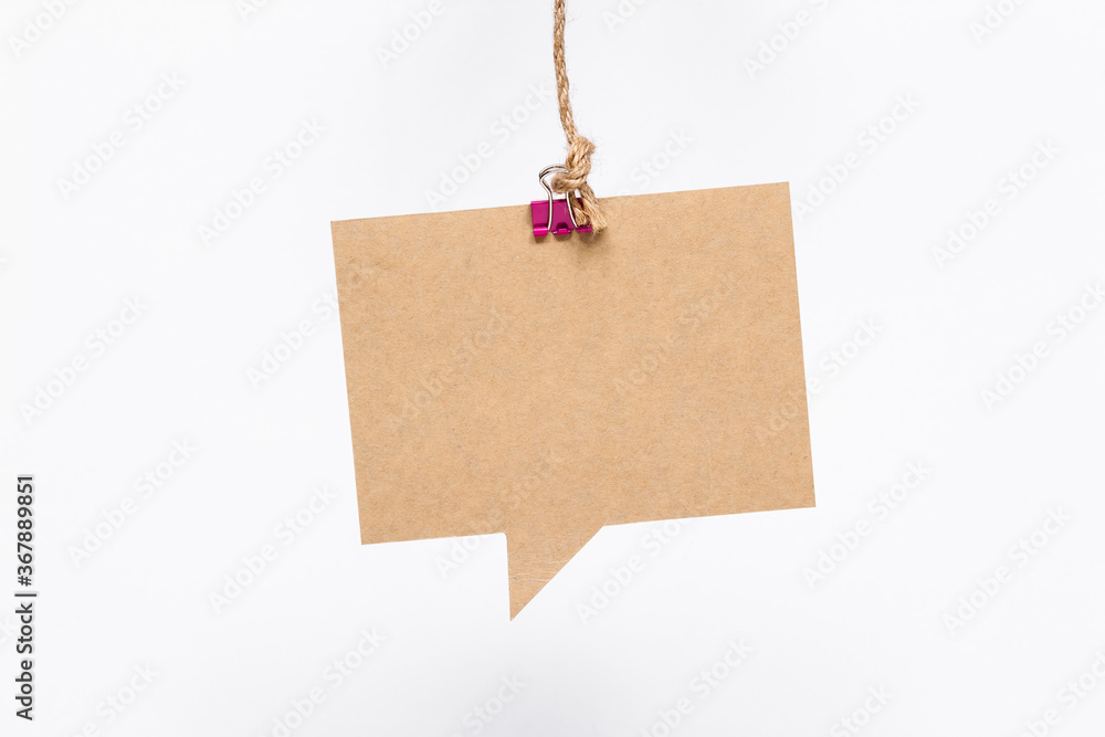 Brown paper card board
Brown paper card board