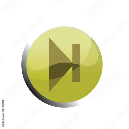 next track button