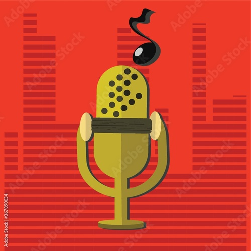 microphone