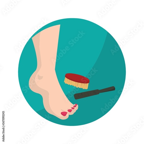 pedicure