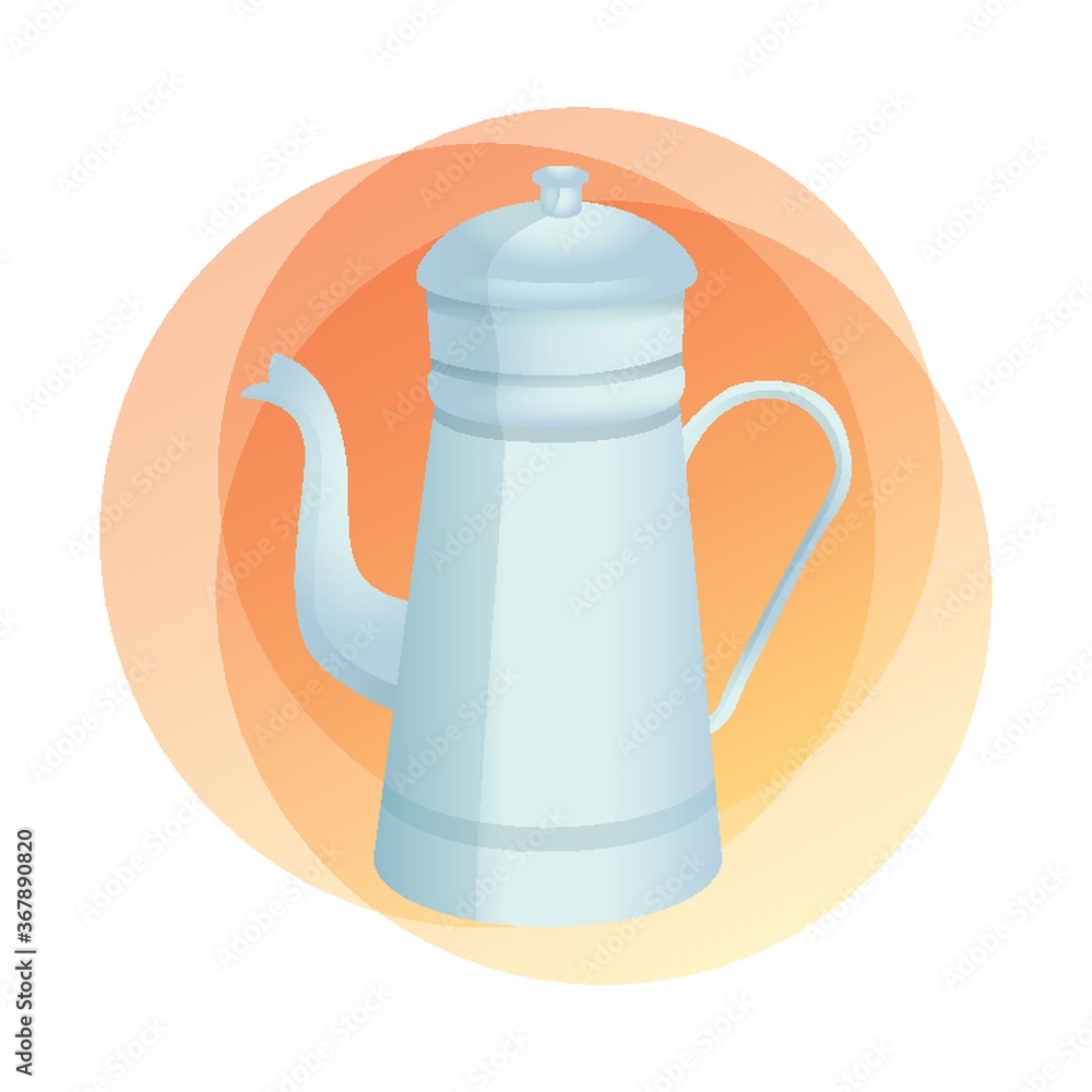 Obraz premium kettle