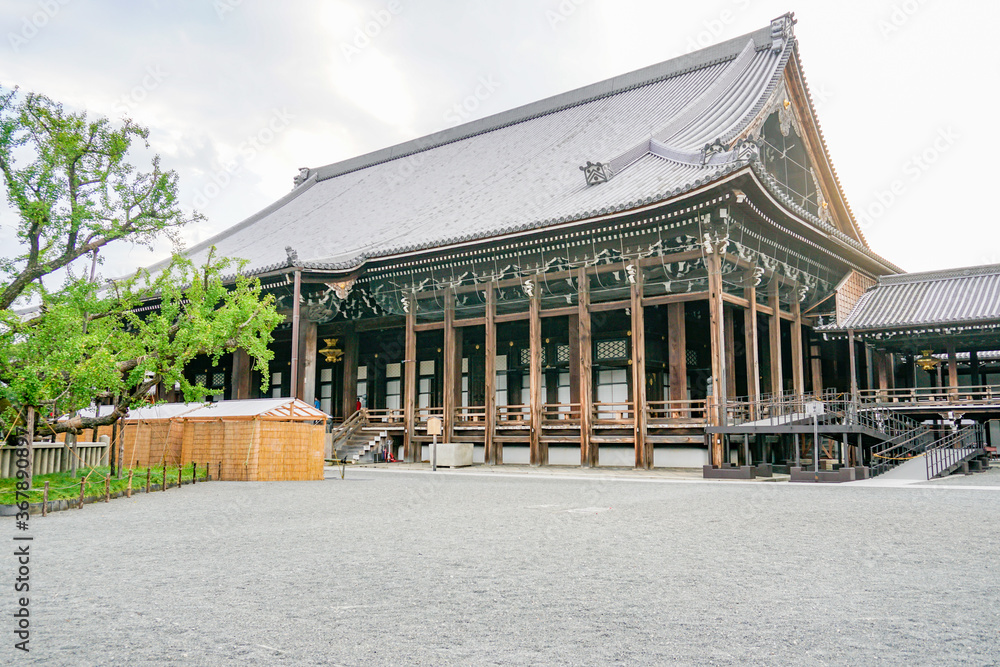 Obraz premium 東本願寺