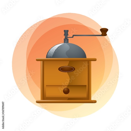 coffee bean grinder