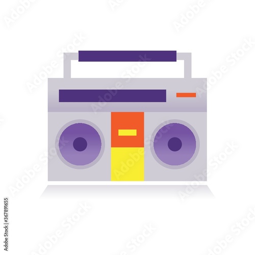 ghetto blaster