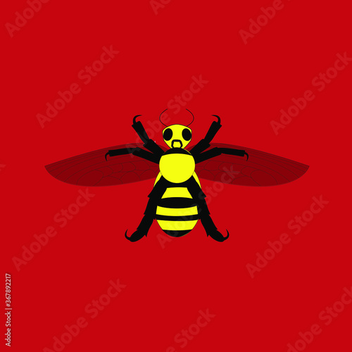 la abeja obrera