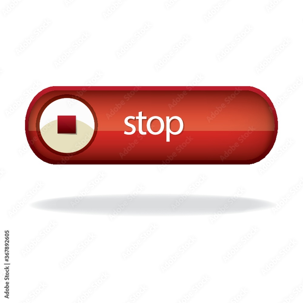 stop button