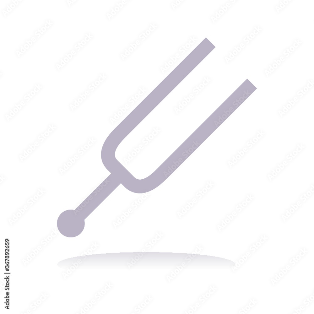 music tuning fork music tuning fork