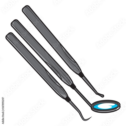 dental tools