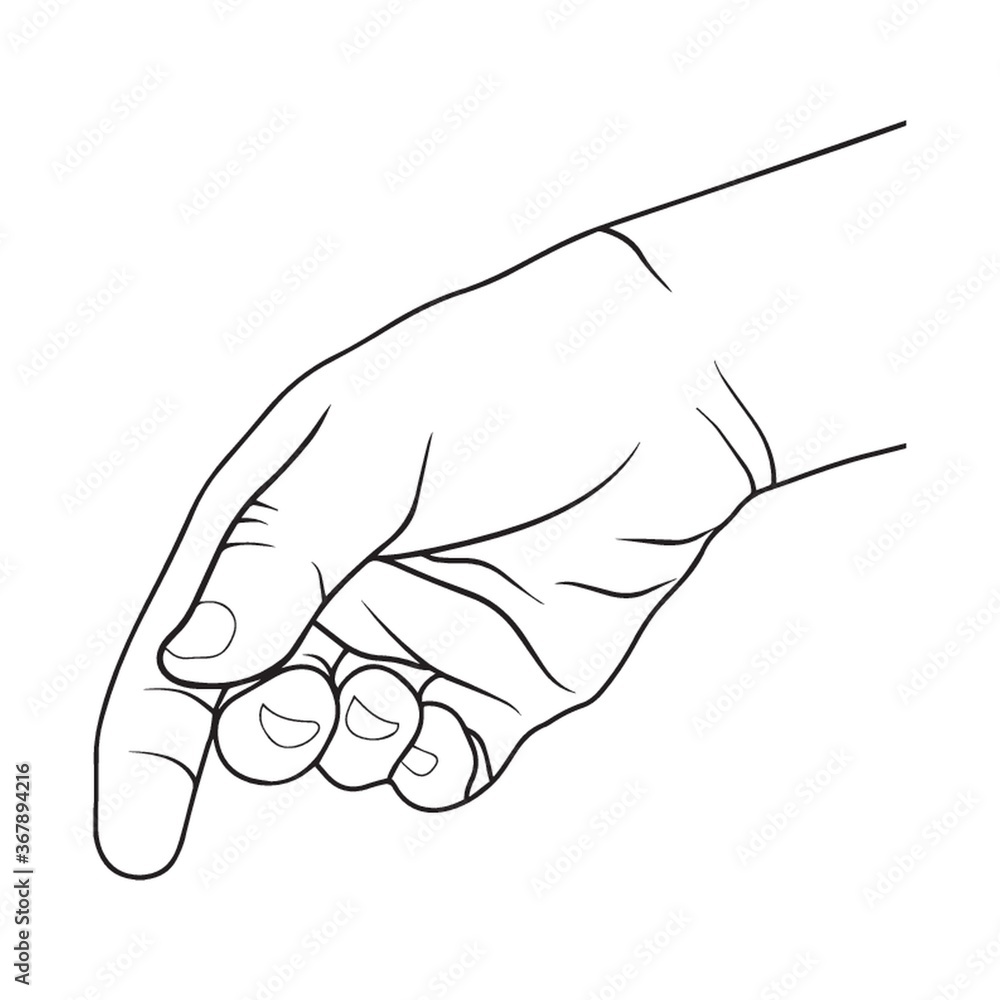 hand hand