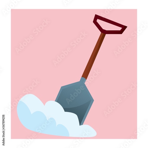 shovel