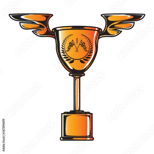 trophy